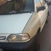 پراید مدل ۸۰ تازه تعمیر|خودرو سواری و وانت|قم, علی آباد سعدگان|دیوار