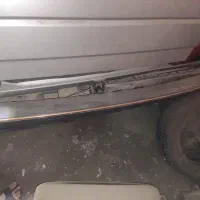 خودور ۴۰۵ تصادفی