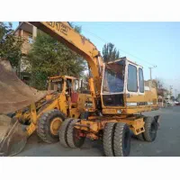 بیل مکانیکی ۹۱۲|خودرو سنگین|اسلامشهر, ملکآباد|دیوار