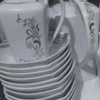 سرویس چینی 12 نفره|ظروف سرو و پذیرایی|تهران, قاسم‌آباد|دیوار