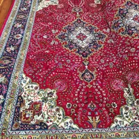 فرش شیش متری جفت ( چسبیده)