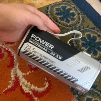 پاوربانک 50000هزار نو،دوبار استفاده شده|لوازم جانبی موبایل و تبلت|رامسر, |دیوار