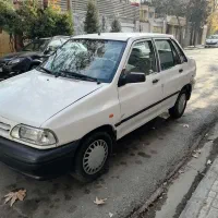 ماشین مدل ۹۳ رخ عالی و تمیز|خودرو سواری و وانت|مشهد, کوثر|دیوار