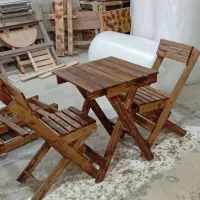 تولید کننده میز و صندلی تاشو