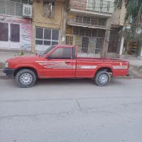 مزدا  شرکت پسته  مدل ۷۰|خودرو سواری و وانت|بردسیر, |دیوار