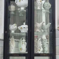 بوفه ویترین