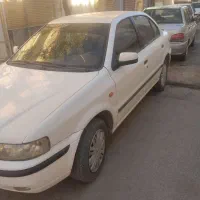 سمند مدل 87 ال ایکس|خودرو سواری و وانت|شهرکرد, |دیوار