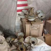 لوستر باغ عروس یا باغ شخصی