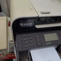 پرینتر چهار کاره canon|پرینتر، اسکنر، کپی، فکس|تهران, قصر فیروزه ۱|دیوار