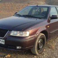 سمند LX 92