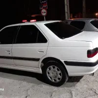 پژو پارس مدل ۹۱