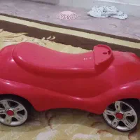 ماشین بزرگ اسباب بازی