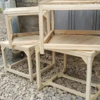 فروش و ساخت انواع کرسی تخت سنتی و سازه های چوبی