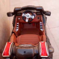 ماشین شارژی بزرگ برقی|اسباببازی|کاغذکنان, |دیوار