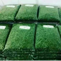 انواع سبزی و فلافل