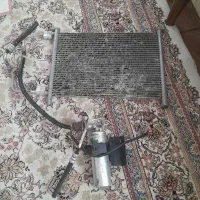 رادیاتور کمپرسور کولر روآ