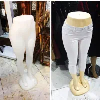 فروش مانکن پا دست دوم