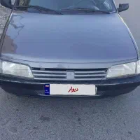 پژو روا ۸۷ دوگانه کارخانه بدون رنک