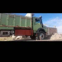 بنز تک باری