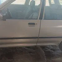 پرایبد مدل ۸۷ گاز سوز دستی|خودرو سواری و وانت|مشهد, بهاران|دیوار