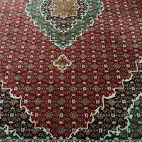 دو عدد فرش لاهیجان اصل ۹متری و دو عدد فرش ۶ متری