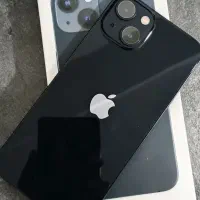 آیفون ۱۳ نرمال         Black iPhone 13