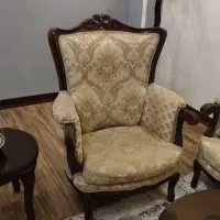 مبل استیل ۹ نفره|مبلمان خانگی و میز عسلی|فردیس, شهرک ناز|دیوار
