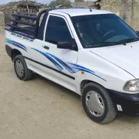 پراید وانت مدل 95|خودرو سواری و وانت|چابهار, |دیوار