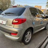 207 پانا ارتقاء 1404