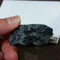 الماس سیاه ۷۴ گرم