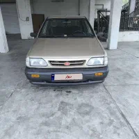 پراید ۸۷ بیرنگ|خودرو سواری و وانت|ساری, |دیوار