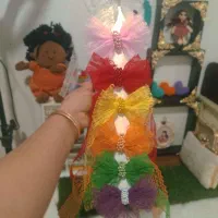 گلسر دخترانه وزنانه مجلسی دررنگ وطرح مختلف