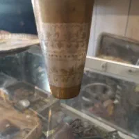 لیوان برنجی قلم