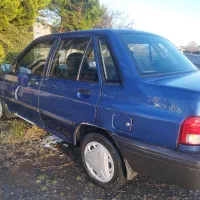 پراید ۱۳۱ مدل ۱۳۹۲ درحد صفر. فول بی رنگ|خودرو سواری و وانت|رشت, معلم|دیوار