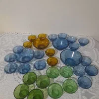 سماق خوری مینیاتوری قدیمی ظرف پیاله کاسه هفت سین