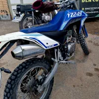 فروش تریل|موتورسیکلت|طبس, |دیوار