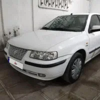 سمند مدل 93 موتور EF7 بدون رنگ کمکار و زیرخاکی