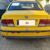 تاکسی سرویس همراه خط|خودرو سواری و وانت|رباط‌کریم, کیکاور|دیوار