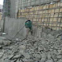 تخریب باپیکور|خدمات پیشه و مهارت|شیراز, پانصد دستگاه ارتش|دیوار