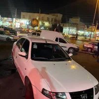 سمند سورن پلاس ef7