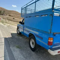 نیسان آبی معاضه با سواری|خودرو سواری و وانت|کلات (خراسان), |دیوار