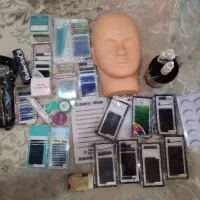 متریال مژه اکستنشن