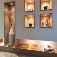 طراحی و نصب کابینت و کمد دیواری  منحصر بفرد|جاکفشی، کمد، دراور|تهران, چیتگر شمالی|دیوار
