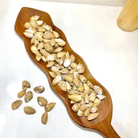 ظروف چوبی دست ساز|ظروف سرو و پذیرایی|آق قلا, |دیوار