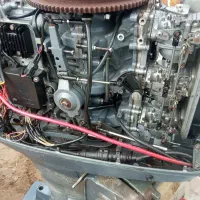 قایق با موتور 85|قایق و سایر وسایل نقلیه|چابهار, |دیوار