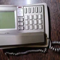 تلفن رومیزی تیپتل در حد نو