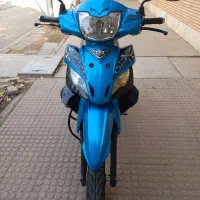 Tvs Rokz|موتورسیکلت|تهران, باغ خزانه|دیوار