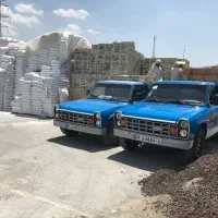 مصالح ساختمانی انواع گچ وسیمان،شن وماسه،بلوک،سفال.