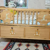 تخت کودک|اسباب و اثاث بچه|یاسوج, |دیوار