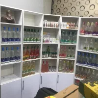 فروش کل وسایل و دیزاین مغازه خشکبار فروشی
